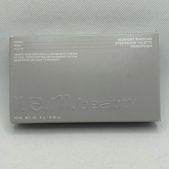 R.e.m. beauty - Midnight Shadows - Picture 7 of 7